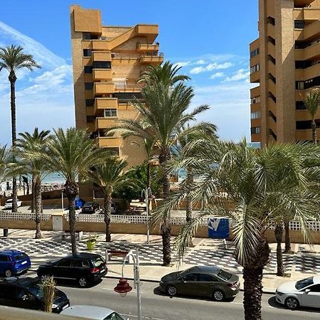 Apartament Weronika Arenales del Sol Exteriör bild