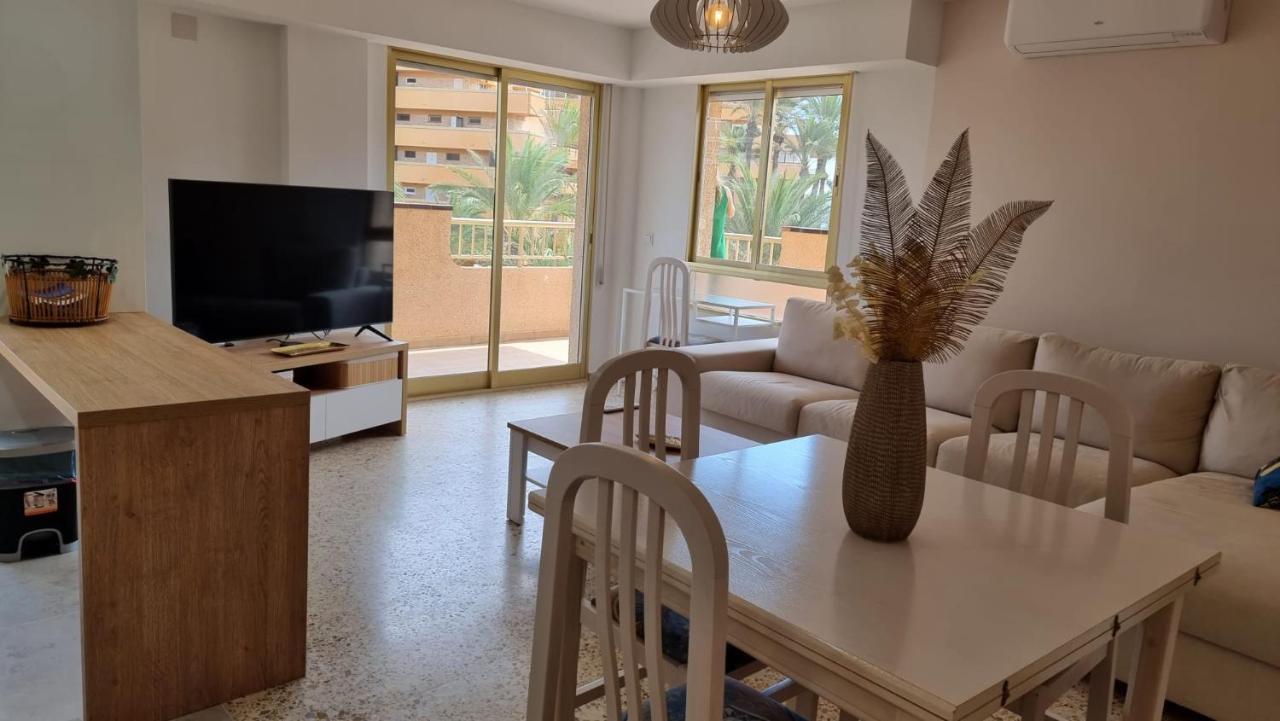 Apartament Weronika Arenales del Sol Exteriör bild