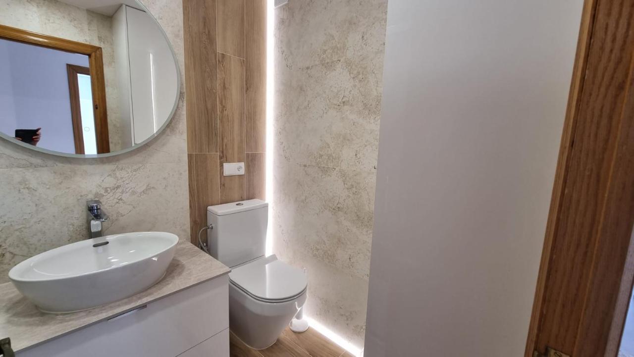Apartament Weronika Arenales del Sol Exteriör bild