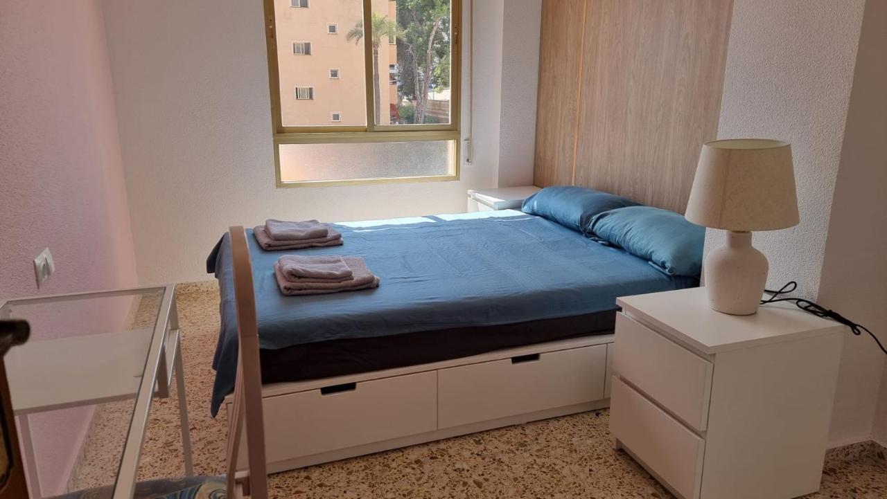 Apartament Weronika Arenales del Sol Exteriör bild