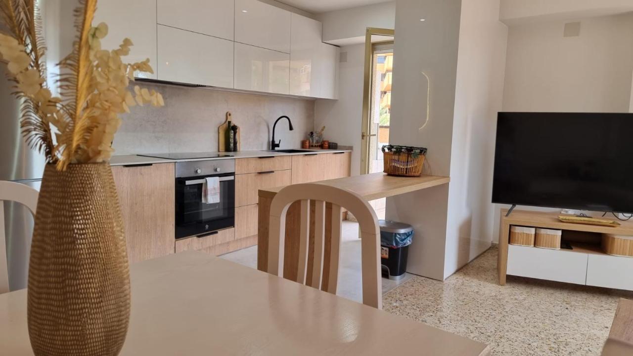 Apartament Weronika Arenales del Sol Exteriör bild