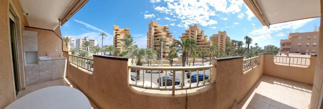 Apartament Weronika Arenales del Sol Exteriör bild