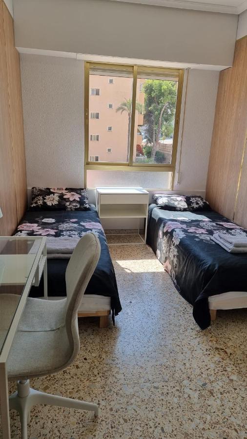 Apartament Weronika Arenales del Sol Exteriör bild