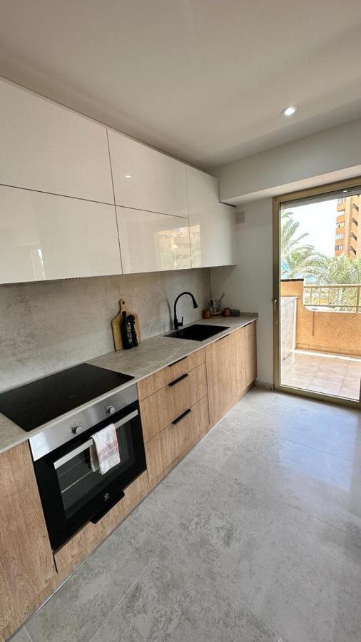 Apartament Weronika Arenales del Sol Exteriör bild