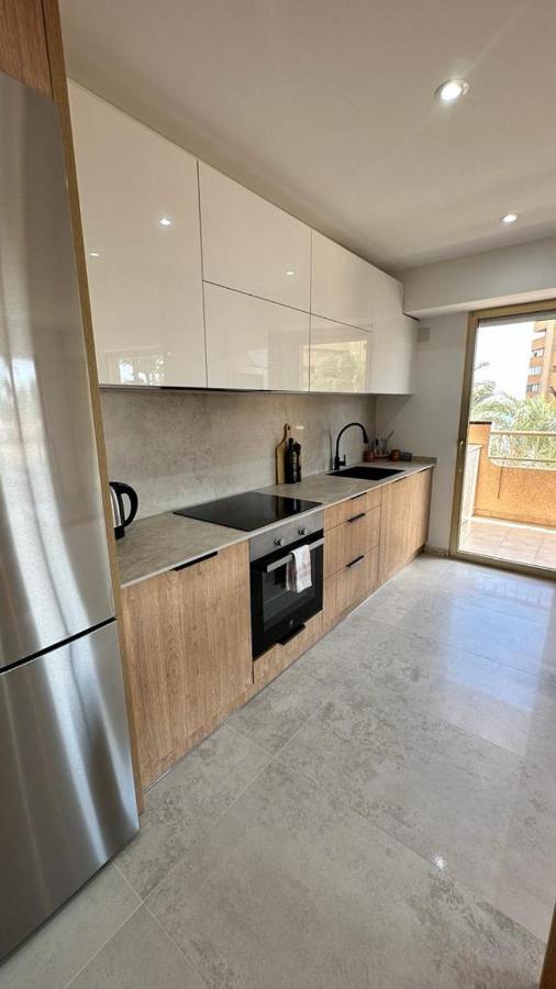 Apartament Weronika Arenales del Sol Exteriör bild