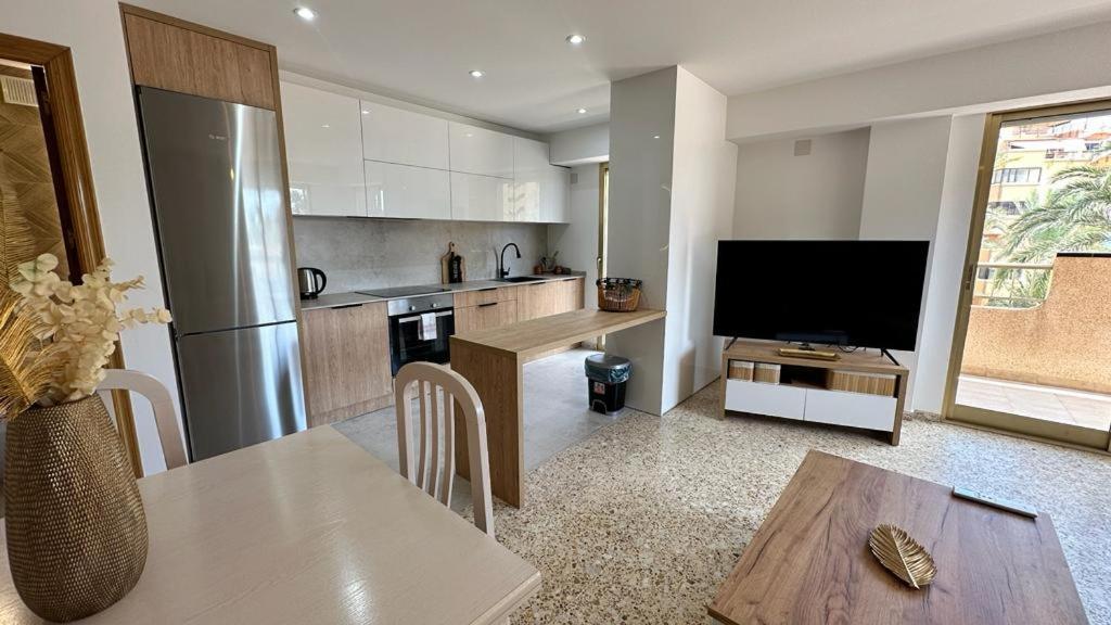Apartament Weronika Arenales del Sol Exteriör bild