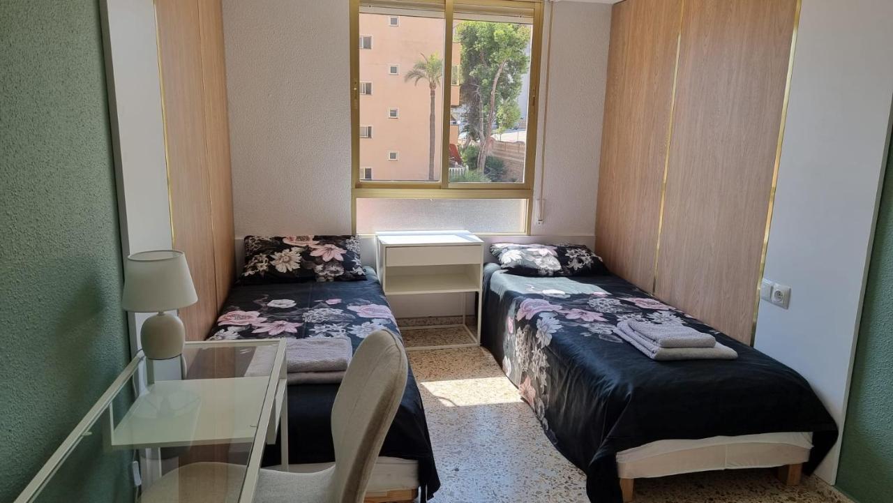 Apartament Weronika Arenales del Sol Exteriör bild