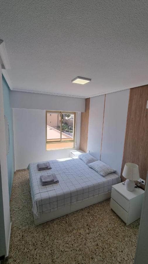 Apartament Weronika Arenales del Sol Exteriör bild