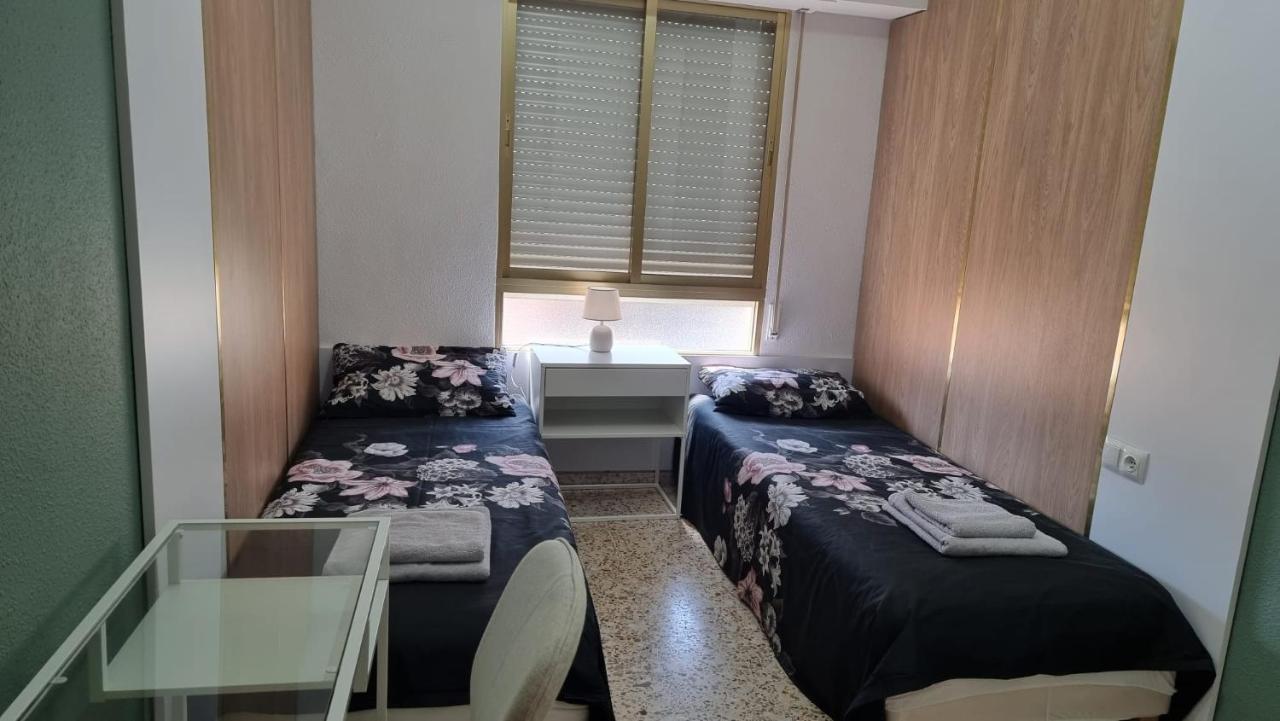 Apartament Weronika Arenales del Sol Exteriör bild
