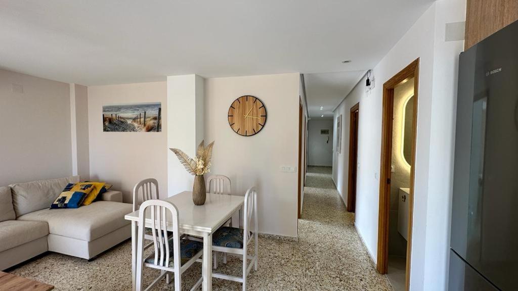 Apartament Weronika Arenales del Sol Exteriör bild