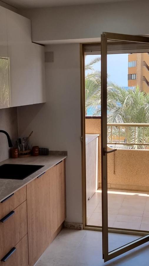 Apartament Weronika Arenales del Sol Exteriör bild