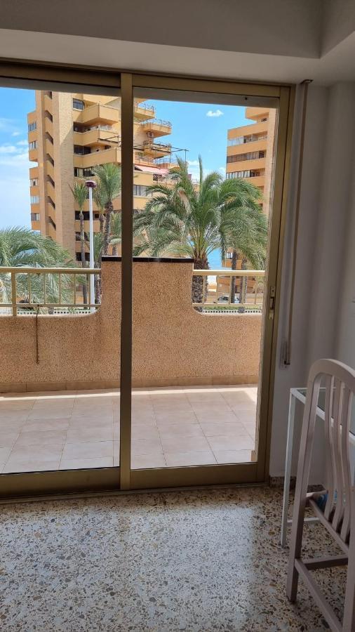 Apartament Weronika Arenales del Sol Exteriör bild