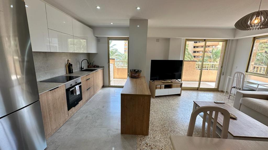 Apartament Weronika Arenales del Sol Exteriör bild