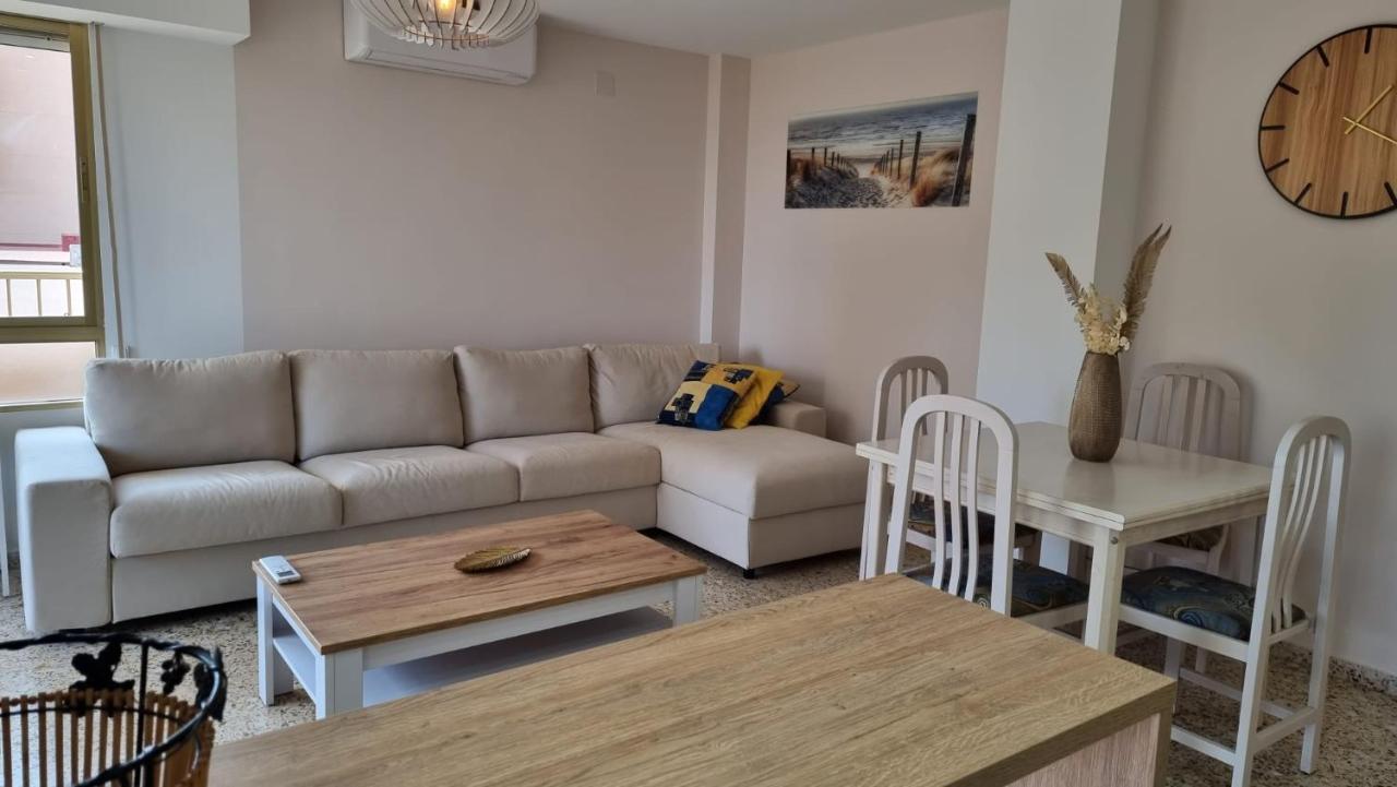 Apartament Weronika Arenales del Sol Exteriör bild