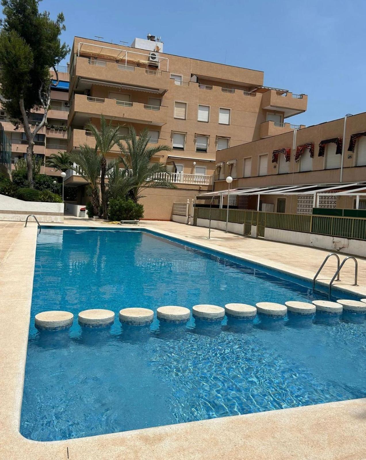 Apartament Weronika Arenales del Sol Exteriör bild