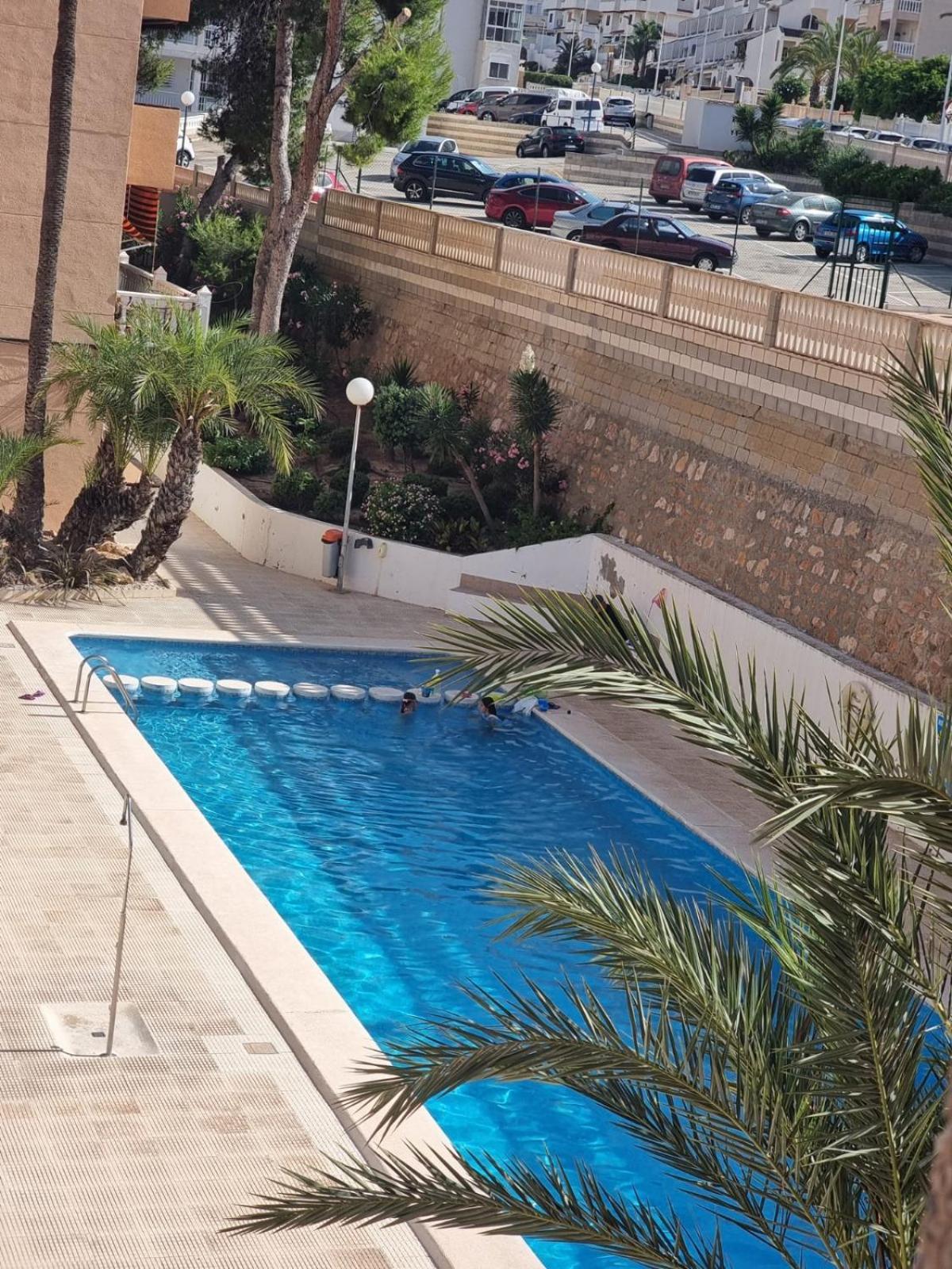Apartament Weronika Arenales del Sol Exteriör bild