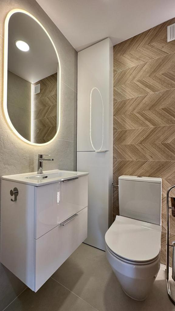 Apartament Weronika Arenales del Sol Exteriör bild