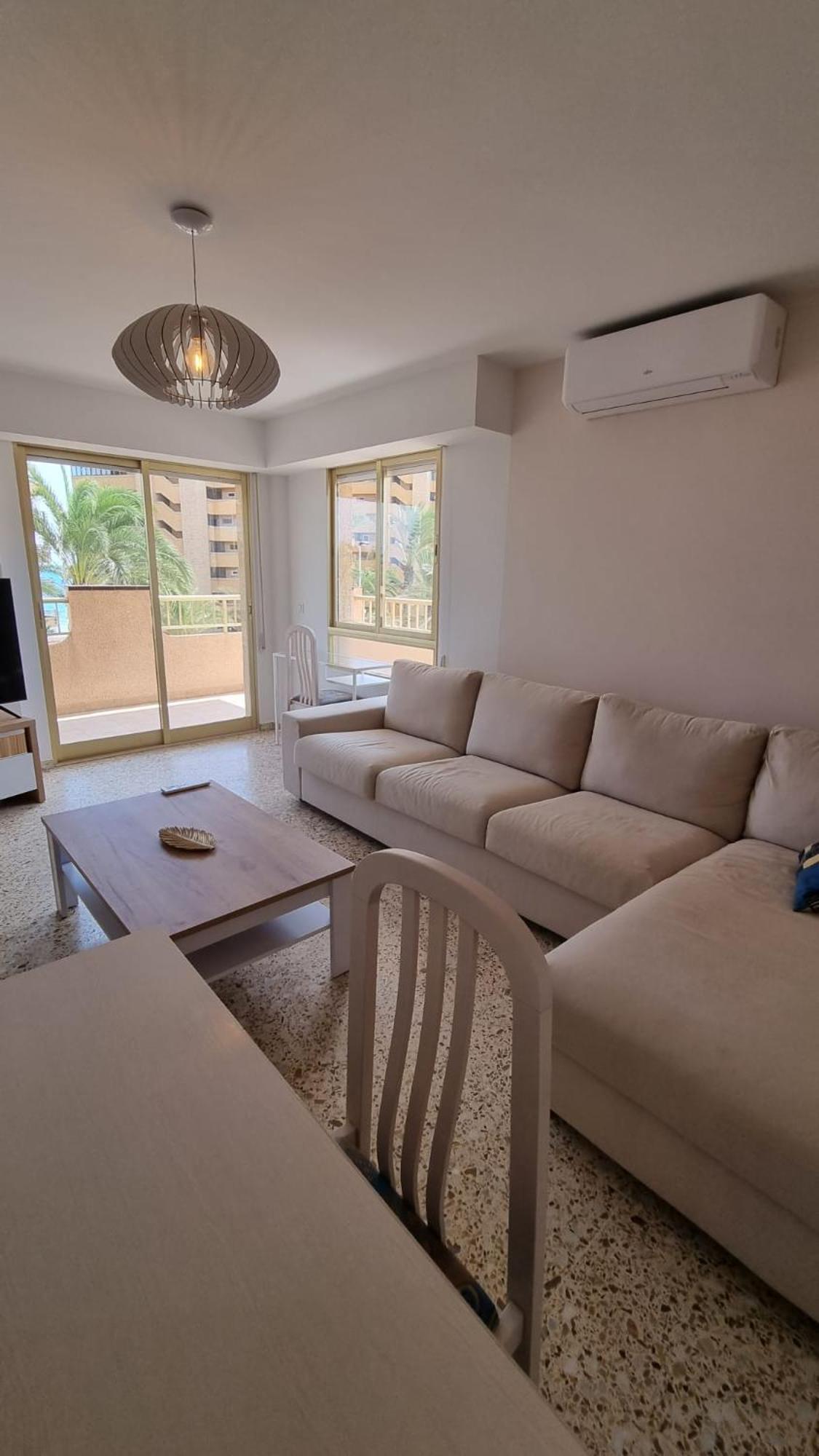 Apartament Weronika Arenales del Sol Exteriör bild