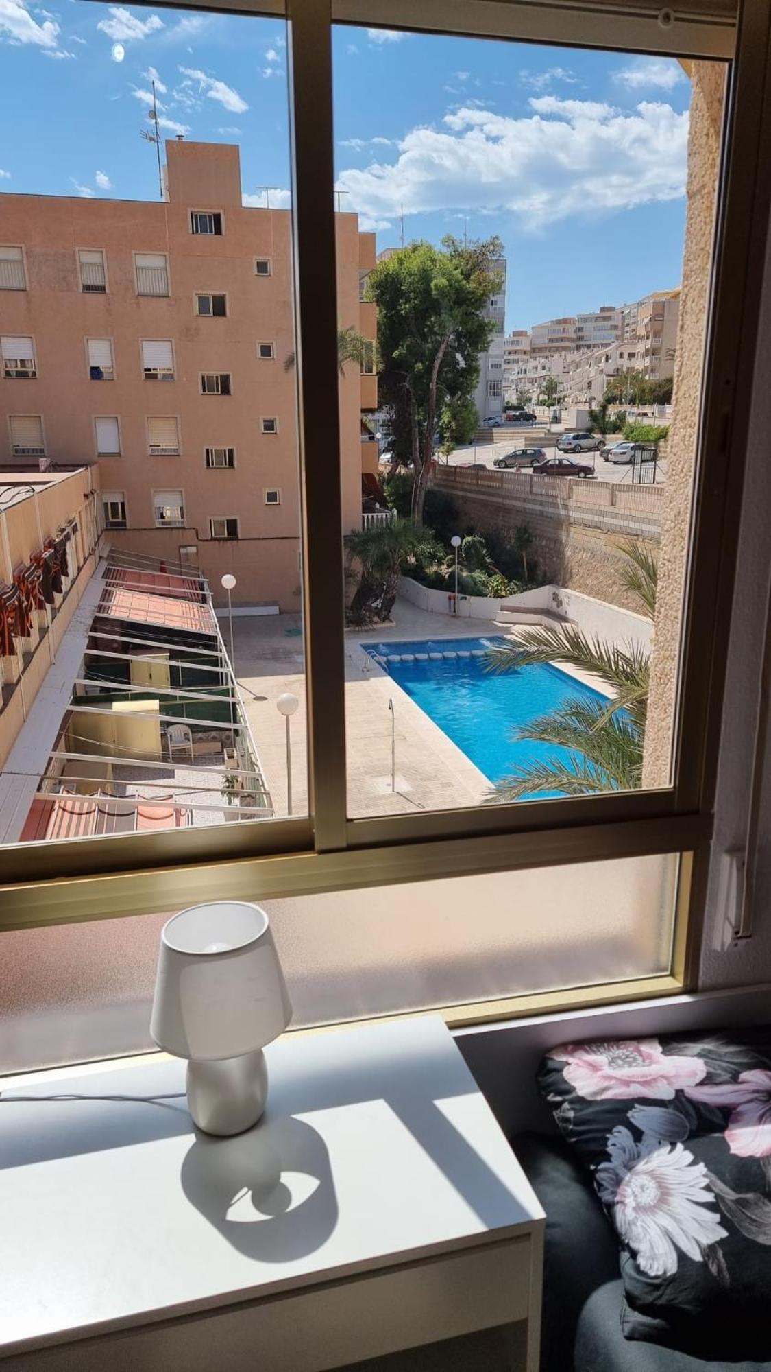 Apartament Weronika Arenales del Sol Exteriör bild